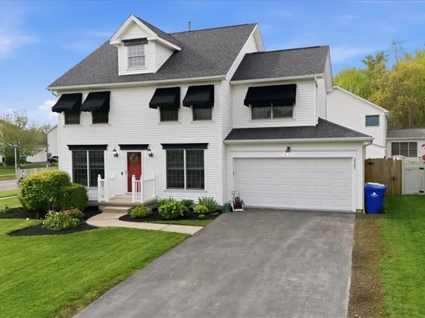 2305 Winterberry Dr, Lake View, NY 14085