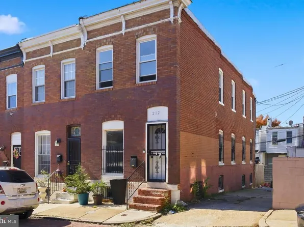 212 N Streeper St, Baltimore, MD 21224