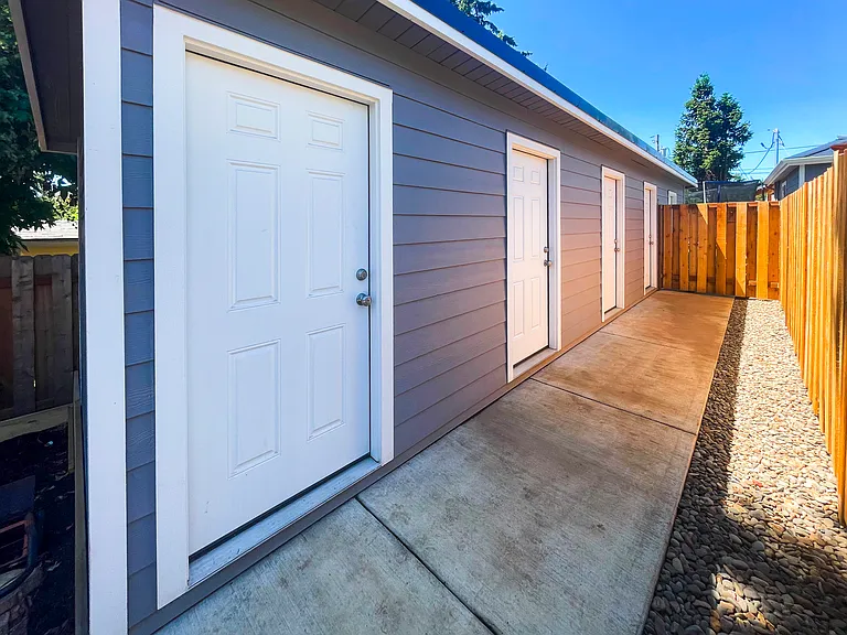 Dedicated storage unit