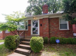 2604 Melvin Ave, Saint Louis, MO 63144