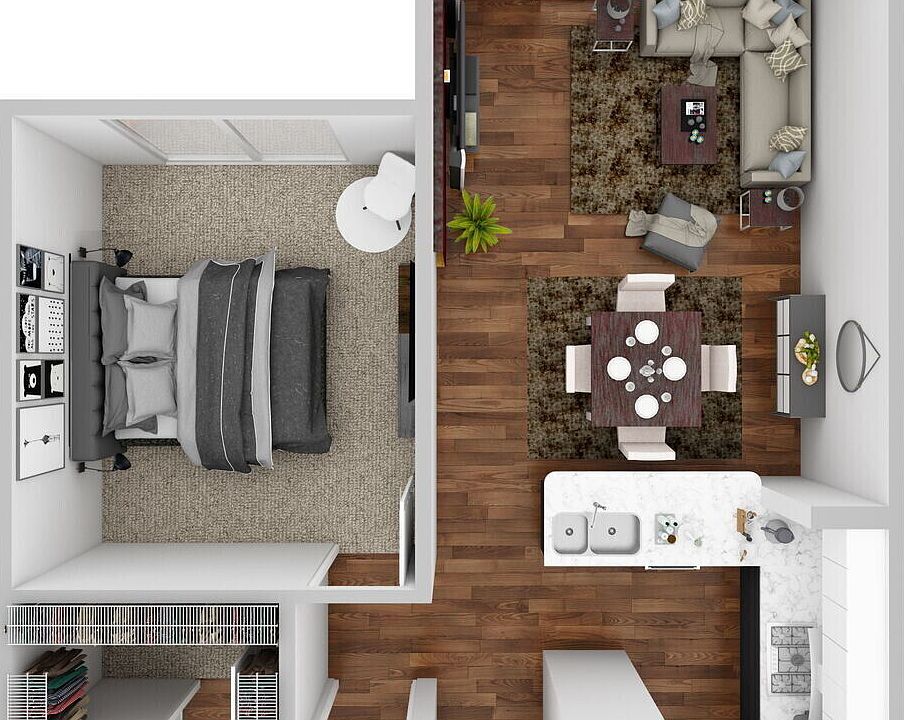 2nd image of 16354 Ella Blvd APT 3209