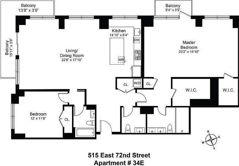 1st image of 515 E 72nd St APT 34E