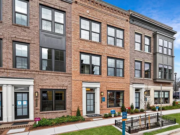 The Coltrane with Elevator Plan, Strathmore View