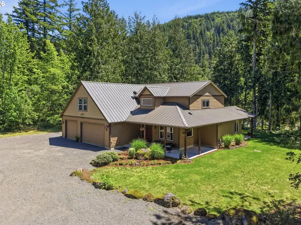 57214 E Marmot Rd, Sandy, OR 97055
