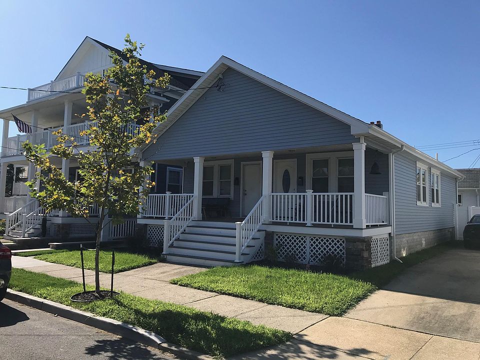 Front Porch - West Side