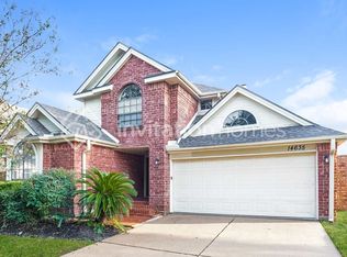 14635 S Hearthstone Green Dr, Houston, TX 77095