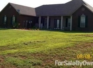 1791 Mays Crossing Rd, Dubach, LA 71235