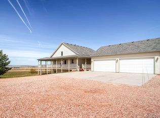 12600 County Road 134, Kiowa, CO 80117