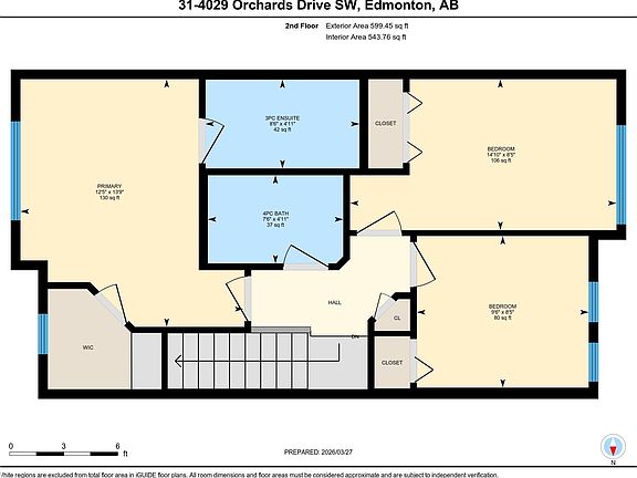 3rd image of 4029 Orchards Dr SW #31