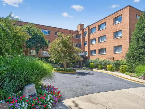 3900 Tunlaw Rd NW APT 607, Washington, DC 20007