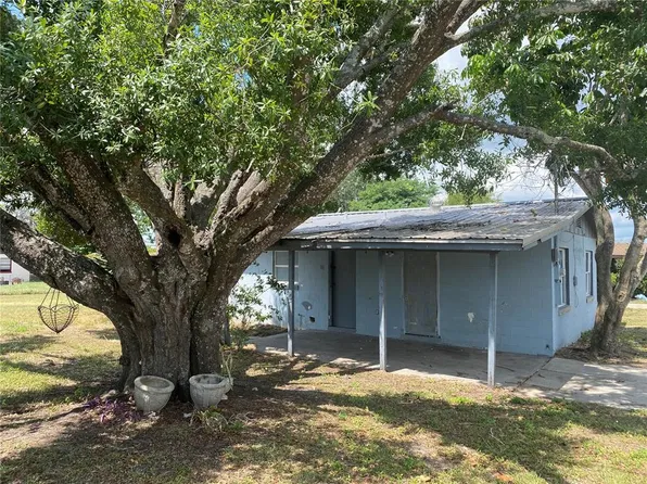 505 Citrus Dr, Frostproof, FL 33843