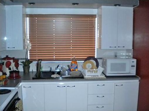 Microwave not included