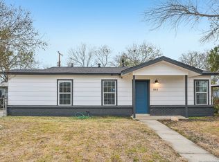 843 Deely Pl, San Antonio, TX 78221