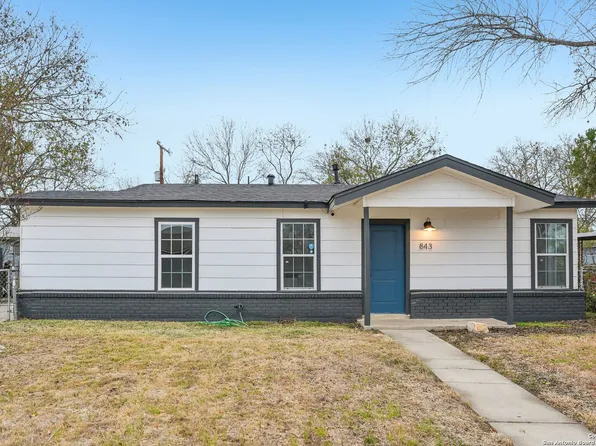843 Deely Place, San Antonio, TX 78221