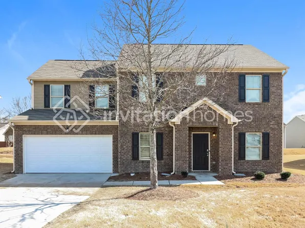 3205 Franklin St, Austell, GA 30106