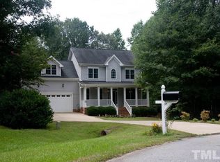 7033 Oviedo Dr, Raleigh, NC 27603