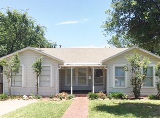 1520 S Park St, San Angelo, TX 76901