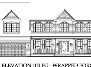 16701 Mill Station Way, Dumfries, VA 22025