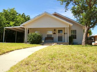426 Dallas St, Big Spring, TX 79720