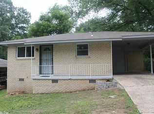 3218 Zion St, Little Rock, AR 72204