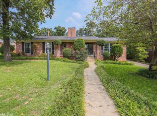 8104 Leawood Blvd, Little Rock, AR 72205