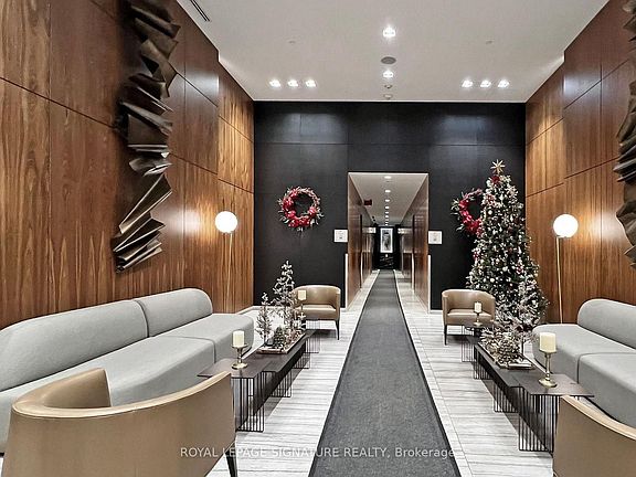 4th image of 8 Eglinton Ave E #3710