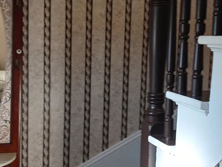 Hallway stairs