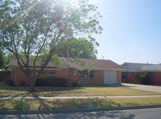 2504 Larry Dr, Big Spring, TX 79720