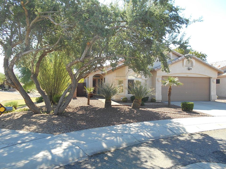 Front View; End Lot with Green Belt