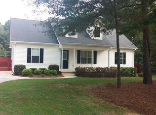 138 Ridgeway Rd, Milner, GA 30257