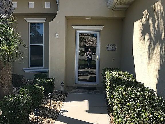 Front Entrance