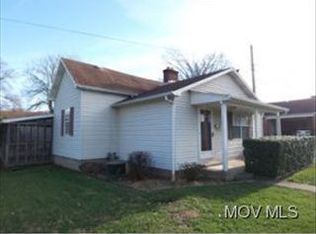 3408 Avery St, Parkersburg, WV 26104