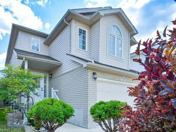 51 Peach Blossom Cres, Kitchener, ON N2E 3Z7