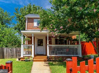 1709 Florin St, Silver Spring, MD 20902