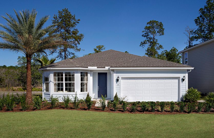 Spruce Model Home