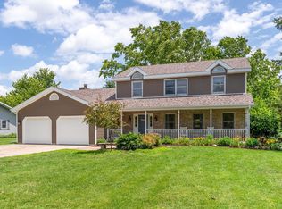 1312 Plum St, Tipton, IA 52772