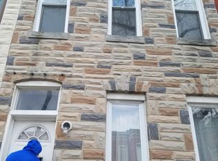 1409 Mosher St #SINGLE, Baltimore, MD 21217