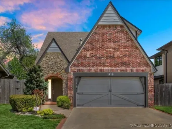 1415 E 36th St, Tulsa, OK 74105