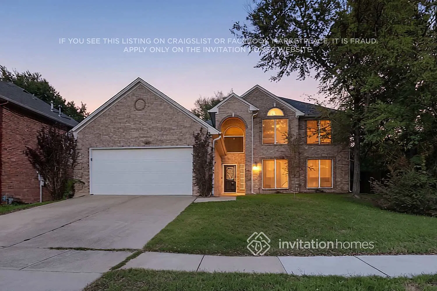 6517 Forest Park Arlington, TX 76001 — Photo 4