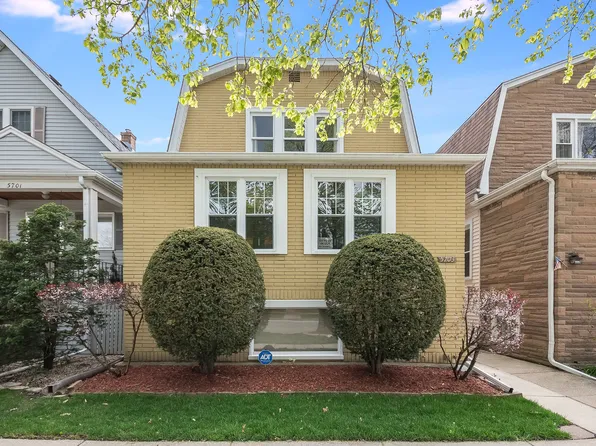 5703 W Giddings St, Chicago, IL 60630