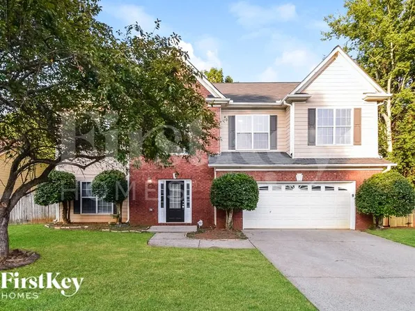 821 Charles Hall Dr, Dacula, GA 30019