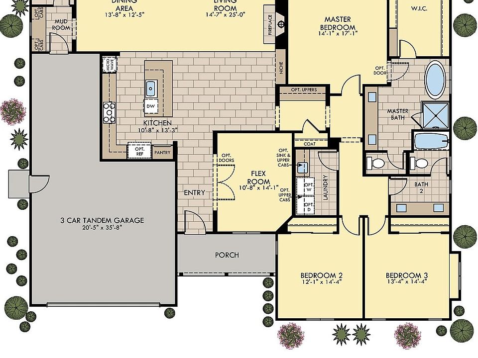 2nd image of 1736 Avila Ranch Dr