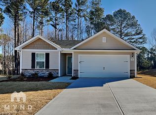 90 Everglade Way, Angier, NC 27501