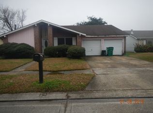 2716 Woodmere Blvd, Harvey, LA 70058