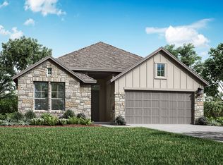 Meridian Plan, Park Collection at Heritage, Dripping Springs, TX 78620