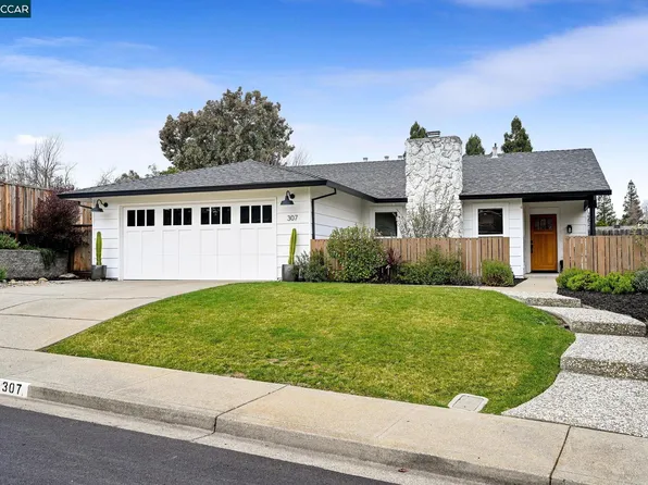 307 Ranger Pl, Danville, CA 94526