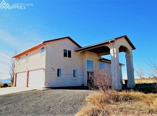 296 E Guffey Dr, Pueblo West, CO 81007