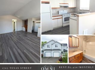 1703 & 1705 Texas Street, Bellingham, WA 98229