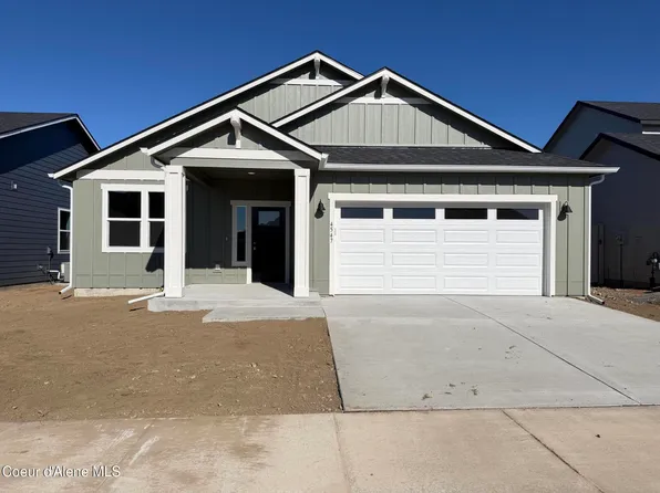 4547 E Culpeo Ave, Post Falls, ID 83854