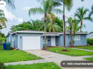 6581 NW 2nd St, Pompano Beach, FL 33063
